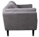 Porter International Designs Marley Gray Sofa -2
