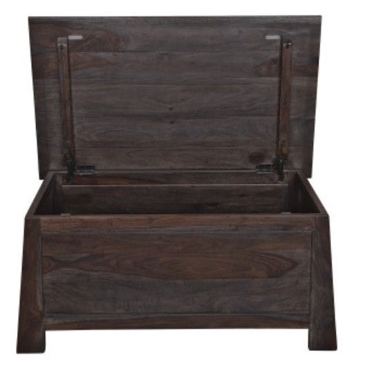 Porter International Designs Kalispell Midnight Trunk-3