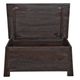 Porter International Designs Kalispell Midnight Trunk-3