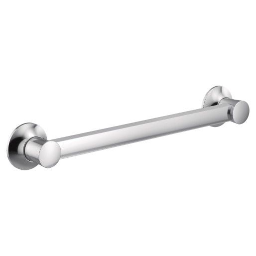 Moen® Flara Chrome 36" Designer Grab Bar-0