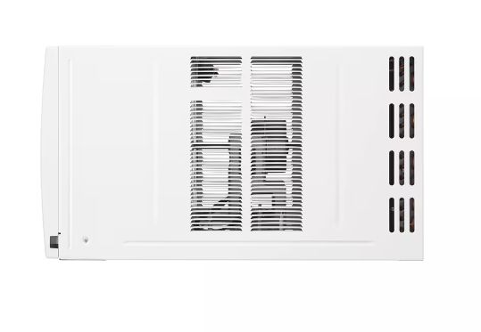 LG 23,000 BTU's White Cooling & Heating Window Air Conditioner-2