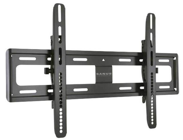 Sanus® VisionMount® Black Tilting Wall Mount