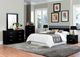 Nationwide Furniture Distributors Dresser, Mirror & Full/Queen Headboard-0