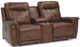 Palliser® Furniture Customizable Westpoint Power Reclining Loveseat with Console-0
