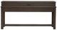 Liberty Furniture Cascade Falls Satin Espresso Console Bar Table-4