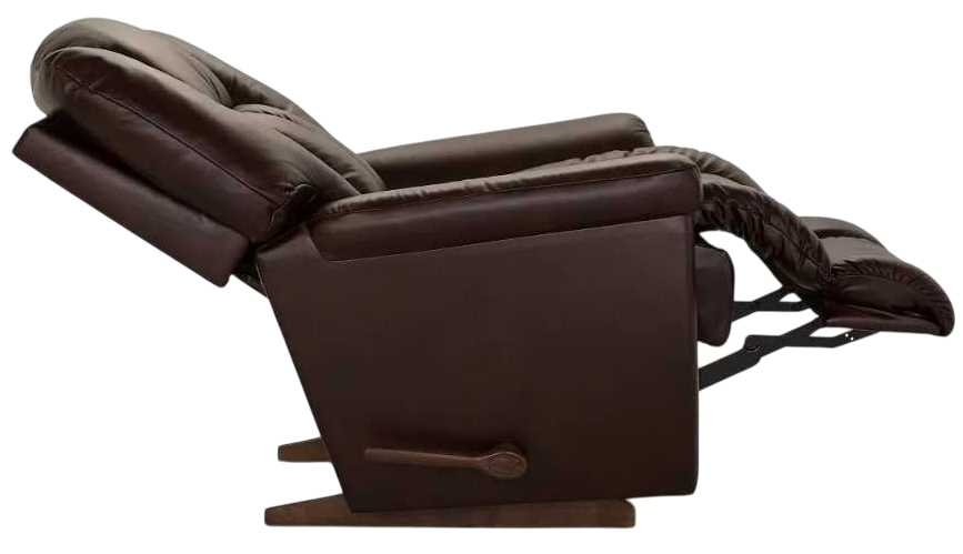 レイページ La-Z-Boy® Lennon Leather PowerXR+ Reclina-Rocker® with Power