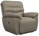La-Z-Boy® Joshua Mushroom Power Wall Recliner with Headrest and Lumbar-0