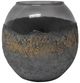 Crestview Collection Kai Gray Medium Candle Holder-0