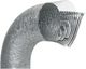 GE® 8' Clothes Dryer Transition Duct-0