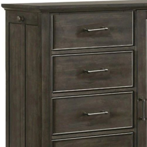 Intercon Hawthorne Burnished Clay Gentleman's Chest-2
