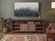Sunny Designs™ San Diego Antique Brown Media Console-1