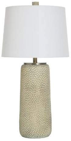 StyleCraft Baffo Gold Table Lamp-0