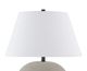 Forty West Lindsey Gray Table Lamp-2