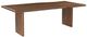 Moe's Home Collection Lila Brown Large Dining Table-0