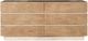 Vanguard® Furniture Customizable Edge Dresser-1