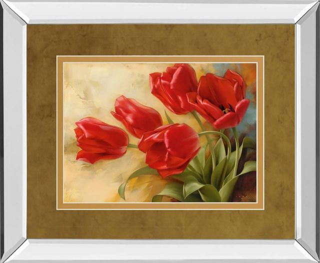 Classy Art Garden in Hollard I by Igor Levashou Wall Art-0