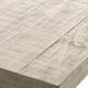Classic Home Lynx Antique White 94" Dining Table-4