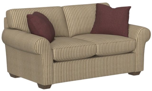 Flexsteel® Customizable Vail Loveseat-0