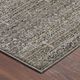 Dalyn™ Rug Company Vico VC9 Silver 5'x8' Area Rug-4