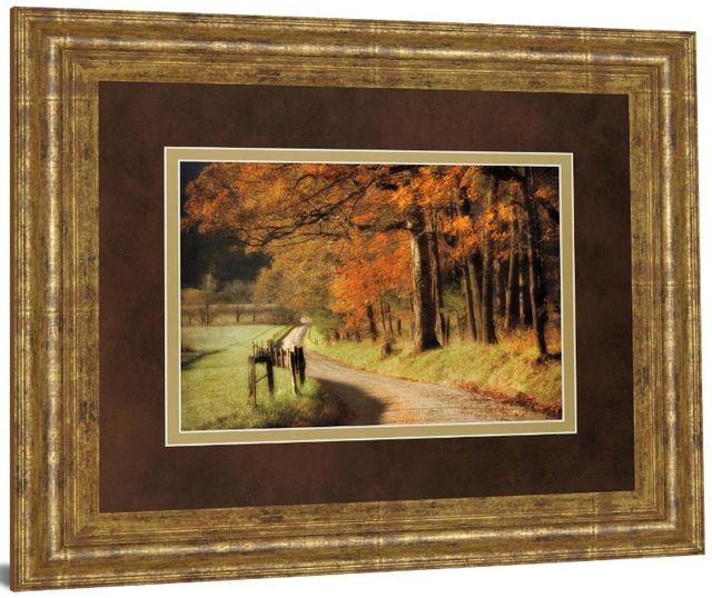Classy Living D. Burt Autumns Morning Light Wall Art-3