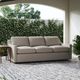 Flexsteel® Outdoor Sky Sofa-3