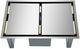 FORNO® Arezzo 44" Stainless Steel Island Range Hood-0