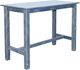 Sunny Designs™ Marina Ocean Blue Counter Table-0
