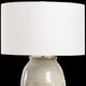 Uttermost® Amos Rustic Blue Gray Table Lamp-5