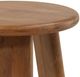 Dovetail Furniture Winsor Brown Side Table-2