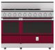 Hestan 48" Custom Color 5-Burner Gas Range with Griddle-3