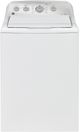 GE® White Top Load Laundry Pair-1