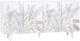 Crestview Collection Seaside White Sideboard-0