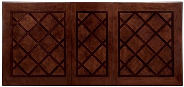 Homelegance® Lordsburg Brown Cherry Dining Table-3