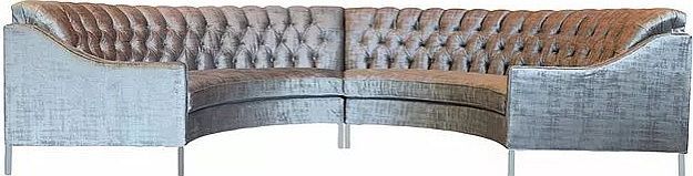 Edgewood Furniture Safari Shark Left-Arm Facing Sofa-0
