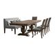 Gramercy Dining Set, Dining Sofa Free!-2