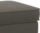La-Z-Boy® Leighton Tar Ottoman-3