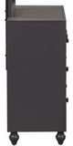 Liberty Furniture Cottage View Dark Gray Youth Dresser-3