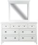 Magnussen Home® Heron Cove 3-Piece Chalk White Queen Bedroom Set-4