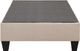 Elements International Abby Natural Twin Platform Bed-1