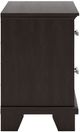 Signature Design by Ashley® Covetown Dark Brown Nightstand-2