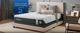Tempur-Pedic® TEMPUR-ProBreeze® 12" TEMPUR-Material™ Medium Smooth Top Split King Mattress, Includes 2 Pieces-1