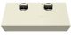 Vent-A-Hood® 54" Biscuit Wall Mounted Range Hood-4