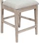 Sunny Designs™ Lucas Wheat 24" Counter Stool-5