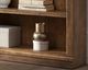 Martin Furniture Stratton Toffee 94" Tall Bookcase-2
