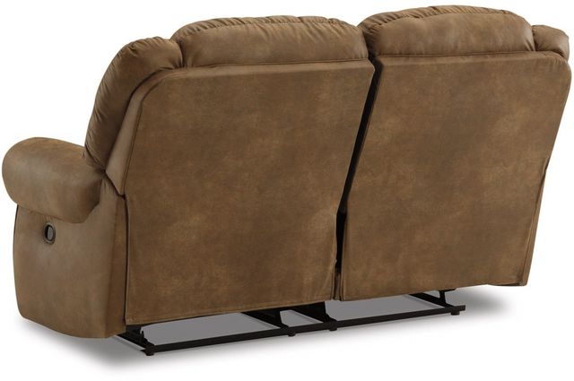 Signature Design by Ashley® Boothbay Auburn Reclining Loveseat-3