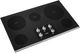 Whirlpool® 36" Stainless Steel Electric Cooktop-2