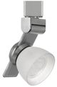 Cal® Lighting & Accessories Steel/White Track Light-0
