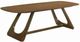 ACME Furniture Hoyte Walnut Dining Table -0