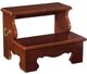 American Drew® Cherry Grove Bed Steps-0