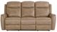 Bassett® Furniture Club Level Douglas Wheat Power Reclining Sofa-1